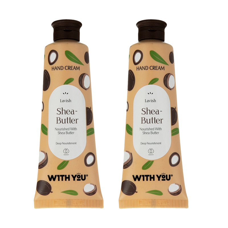 کرم مرطوب کننده ویت یو مدل SHEA BUTTER حجم 50 میلی لیتر مجموعه 2 عددی کرم مرطوب کننده ویت یو مدل SHEA BUTTER حجم 50 میلی لیتر مجموعه 2 عددی