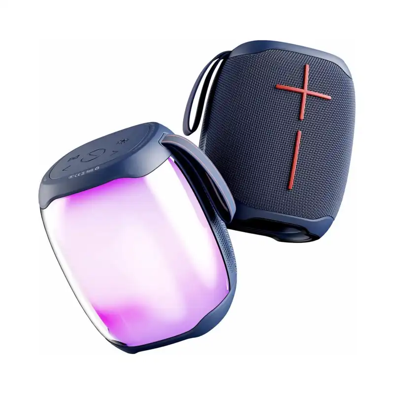 اسپیکر بلوتوثی قابل حمل گرین لاین مدل GNLEVEWSPBK