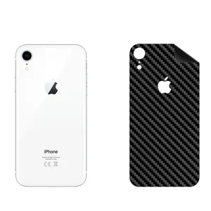 Bestor BT-Fiber Back Skin For Apple iPhone XR