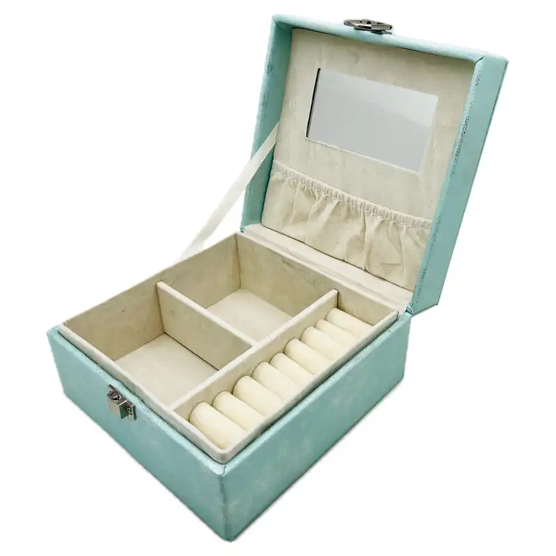 جعبه جواهرات مدل Cubic کد 232