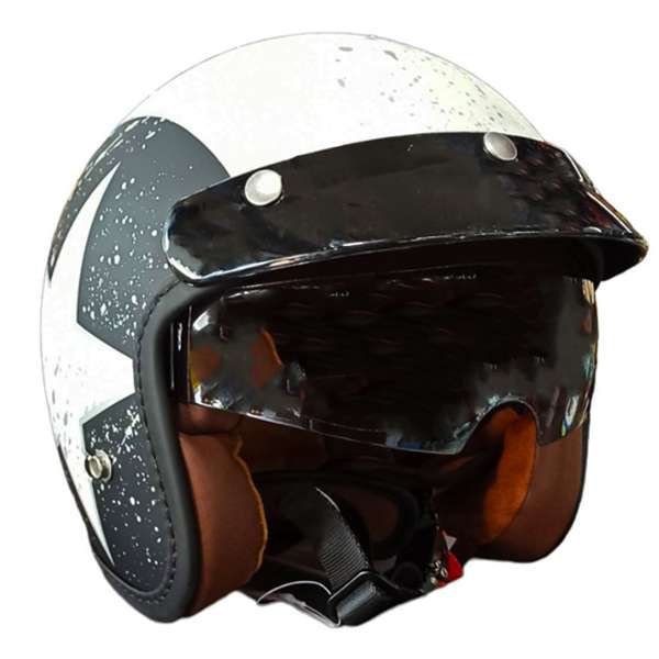 کلاه کاسکت راپیدو کد STR_BLK