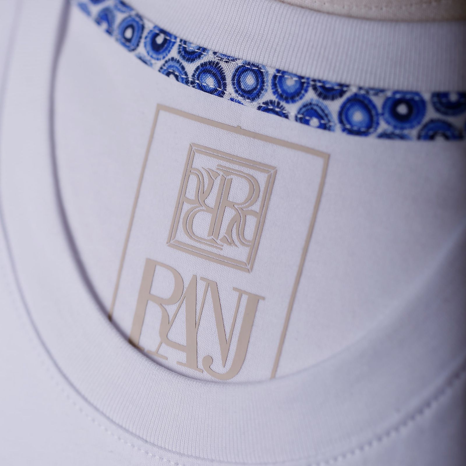 تی شرت آستین بلند مردانه رانژ مدل 22RA17D02M-1937-01 بسته 2 عددی -  - 9