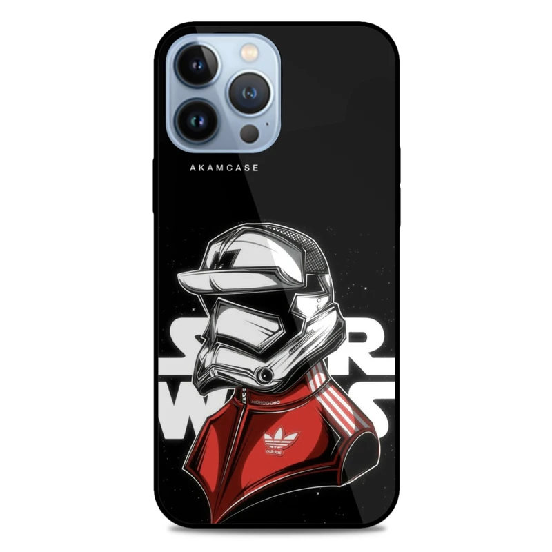 کاور آکام مدل AMC-WA13PROMAX-STAR WARS3 مناسب برای گوشی موبایل اپل iPhone 13 Pro Max