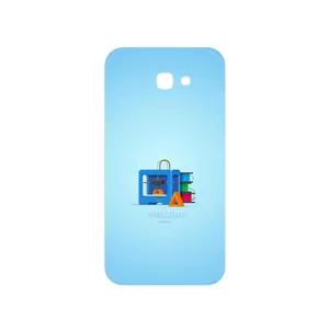 MAHOOT 3D Printer Cover Sticker for Samsung Galaxy A7 2017