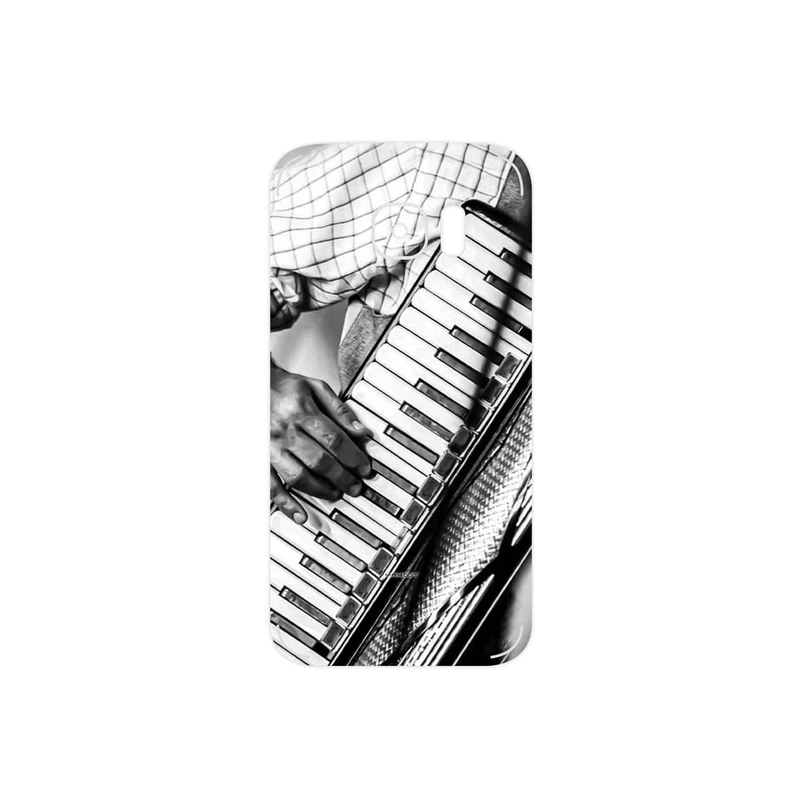 برچسب پوششی ماهوت مدل Accordion مناسب برای گوشی موبایل سامسونگ Galaxy S7