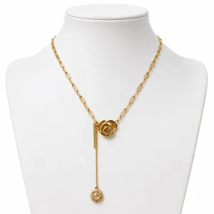 Necklace jewelry