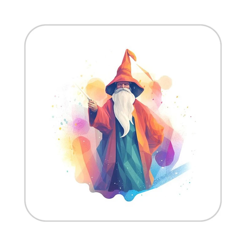 زیر لیوانی کاکتی طرح هری پاتر Harry Potter مدل mp41443