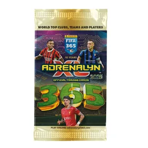 اسباب بازی شانسی پانینی مدل  Adrenalyn XL 2025