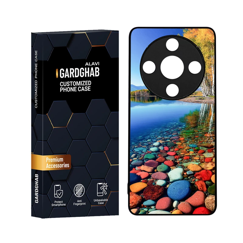 کاور گارد قاب علوی مدل ML مناسب برای گوشی موبایل آنر X9B