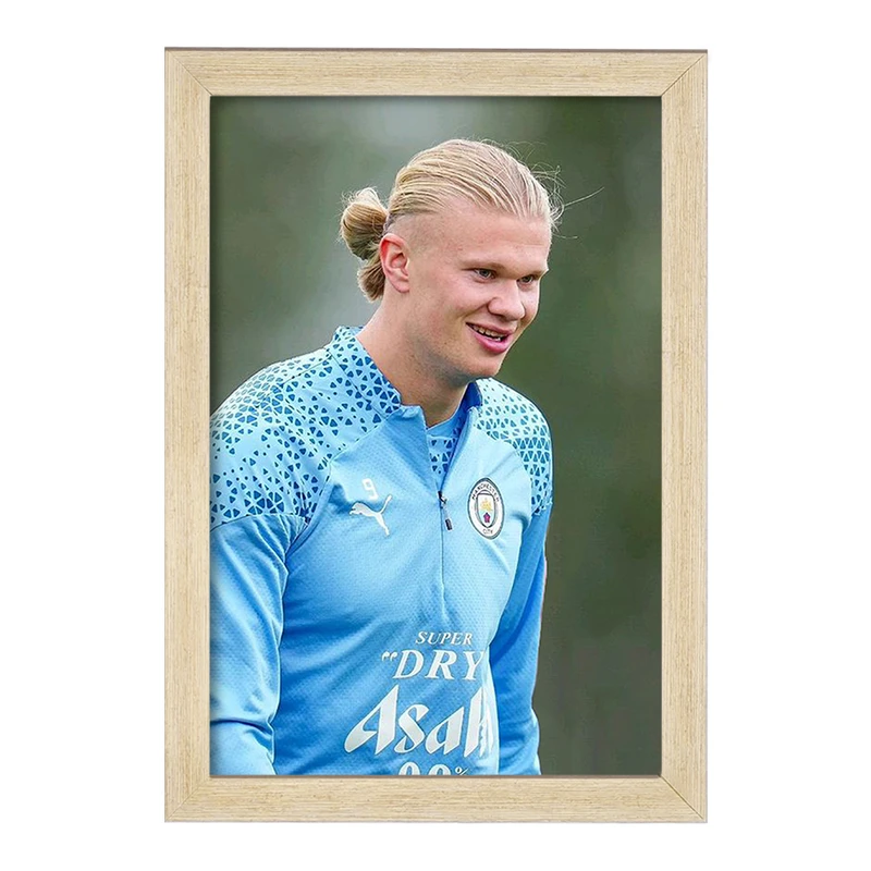 تابلو خندالو مدل ارلینگ هالند (Erling Haaland) کد 36359