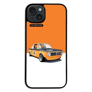 AKAM AMCWA15PLUS-CARS5 Cover For Apple iPhone 15 Plus