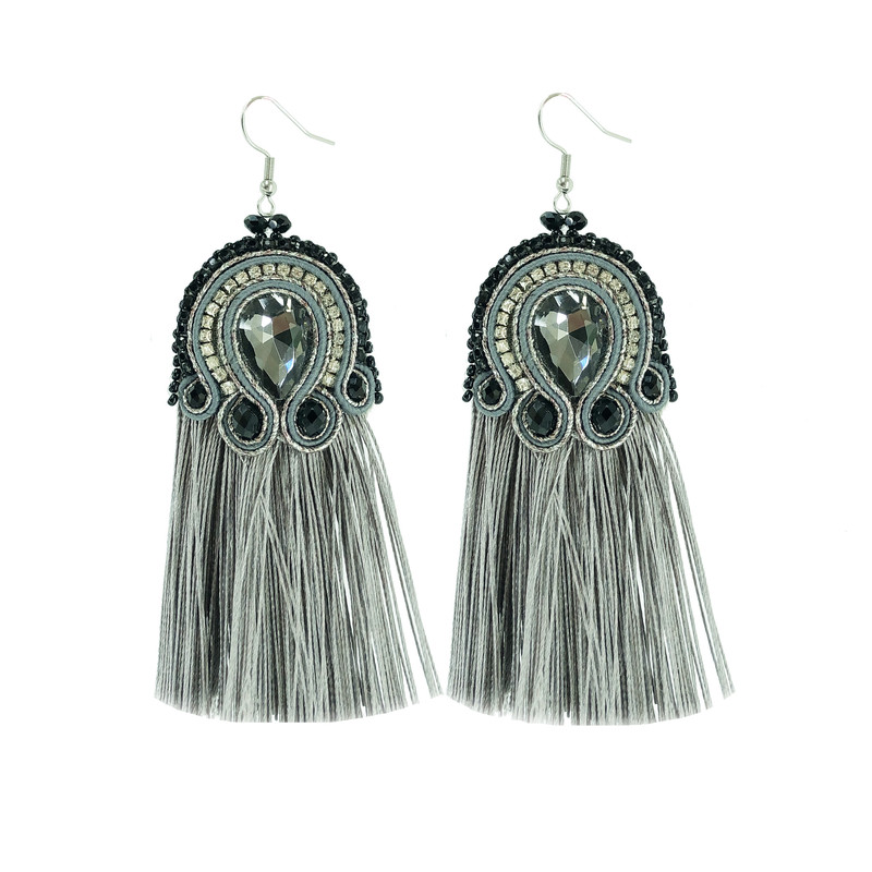 گوشواره زنانه مدل BB09440-093