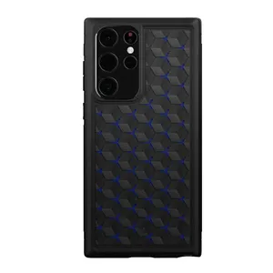 کاور اسپیگن مدل Cryo Armor مناسب برای گوشی موبایل سامسونگ Galaxy S22 Ultra 