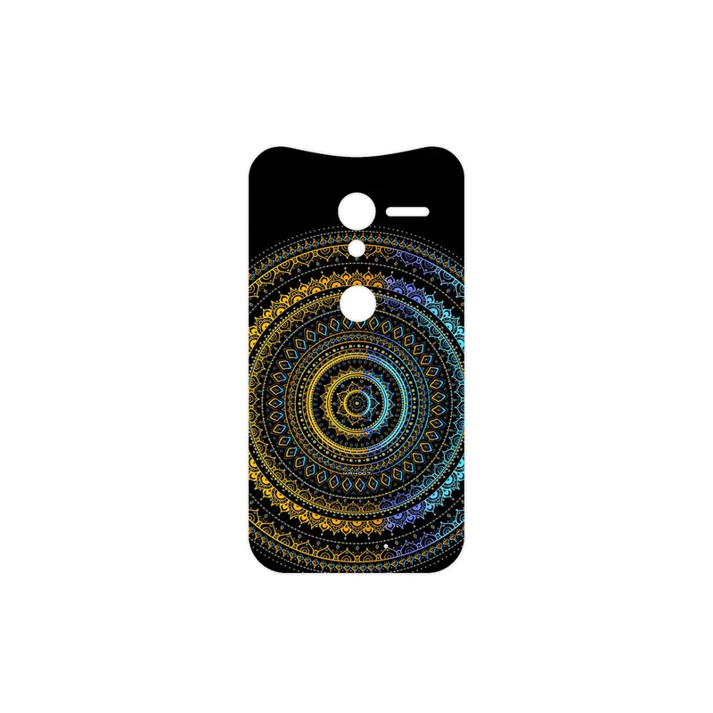برچسب پوششی ماهوت مدل Mandala Design 2 مناسب برای گوشی موبایل موتورولا Moto X