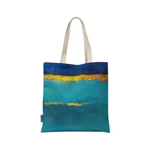 ساک خرید مدوپد طرح دل انگیز مدل pod00230