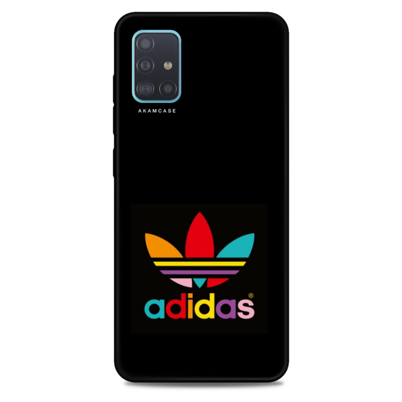 کاور آکام مدل AMCWSGA51-ADIDAS13 مناسب برای گوشی موبایل سامسونگ Galaxy A51