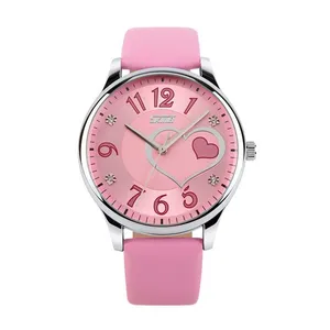 ساعت مچی عقربه ای زنانه اسکمی مدل 9085P