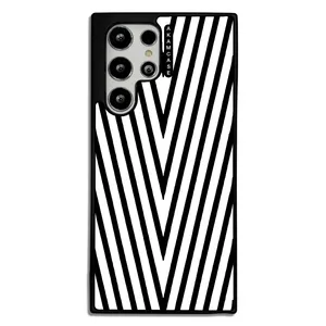 AKAM AMC-WSGS22U-ALPHAZEBRABET-22 Cover For Samsung Galaxy S22 Ultra