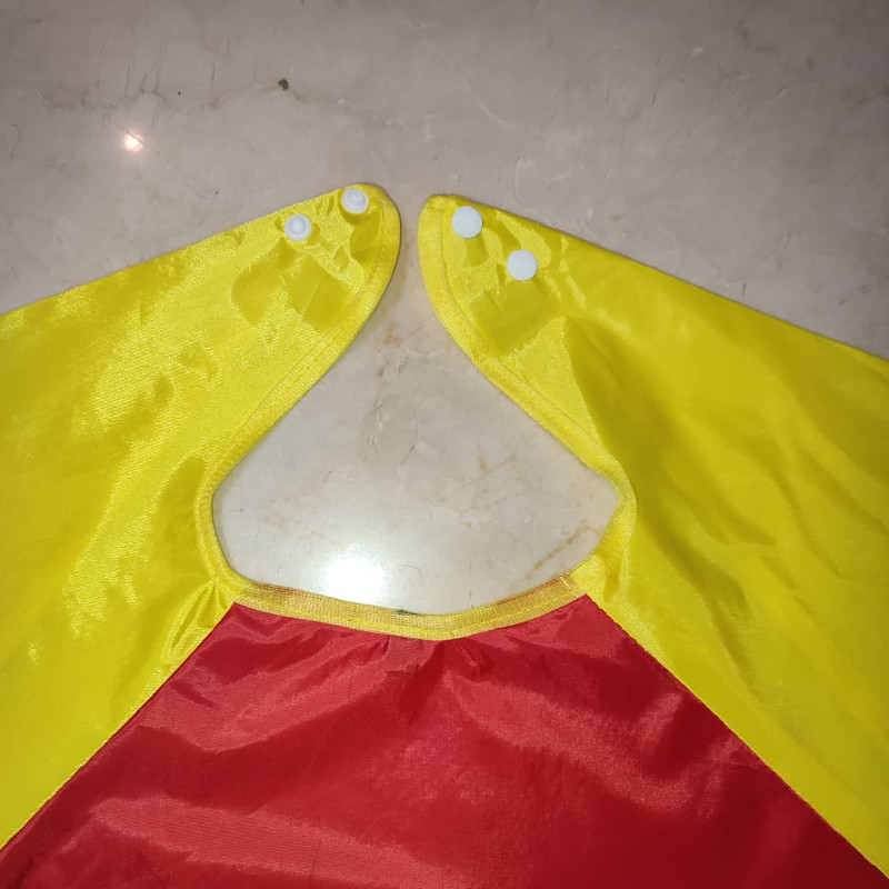 پیشبند نقاشی مدل ضدآب YR410