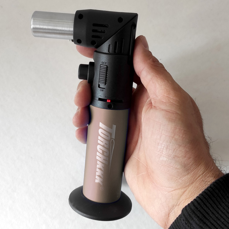 شعله افکن تورچ کاکاکا مدل تورنادو کد TU300 شعله افکن تورچ کاکاکا مدل تورنادو کد TU300