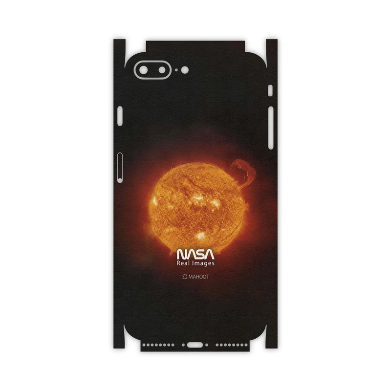 برچسب پوششی ماهوت مدل Sun-By-NASA-FullSkin مناسب برای گوشی موبایل اپل iPhone 7 Plus