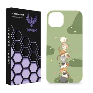 RIVEN RI2-7 Case For Apple iphone 13