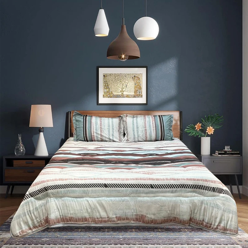 سرویس خواب 1 نفر 3 تکه راشا مدل Ronika