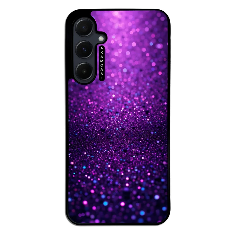 کاور آکام مدل AMC-WSGA55-SPARKLY-24 مناسب برای گوشی موبایل سامسونگ Galaxy A55