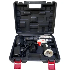 مجموعه 5 عددی دریل پیچ گوشتی شارژی 10 میلی متری 12 ولت لکسون مدل 3701