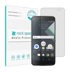 Rock space HyGEL model Hydrogel screen protector suitable for Blackberry DTEK60 mobile phone