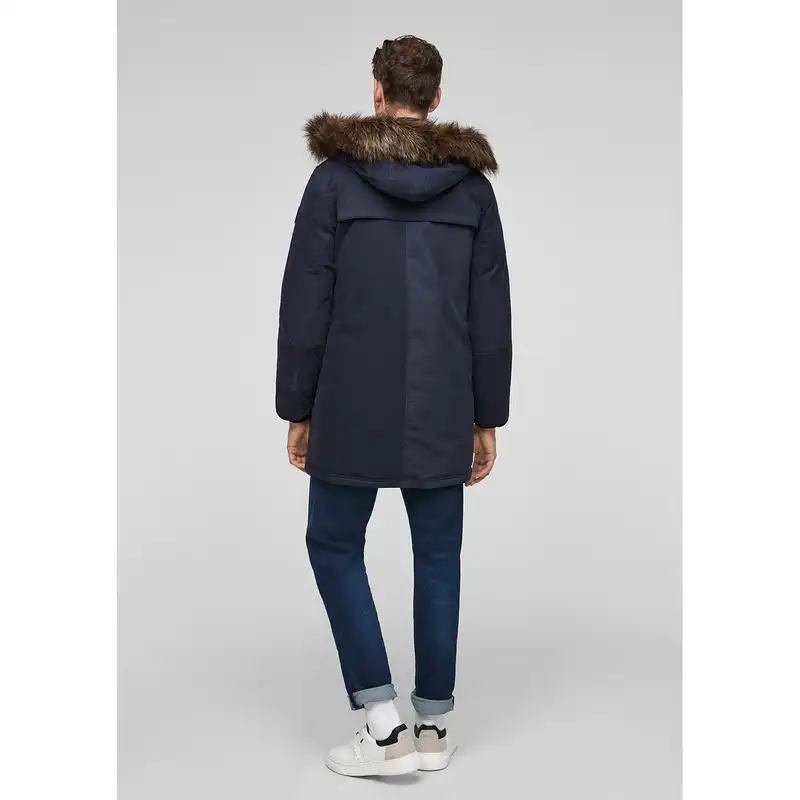 کاپشن مردانه اس.اولیور مدل 520.12.011.16.151.2055309