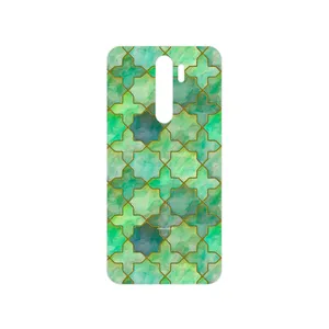 MAHOOT Iran Tile 8 Cover Sticker for Xiaomi Redmi Note 8 Pro