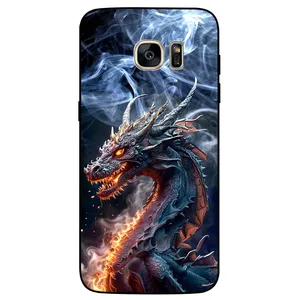Megafone Dragon 7453 Cover For Samsung Galaxy S7 Edge