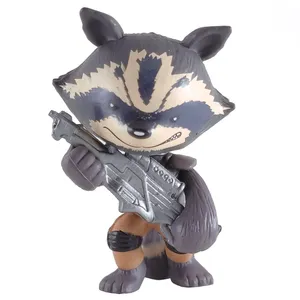 فیگور مدل Guardians of the Galaxy Rocket کد 497