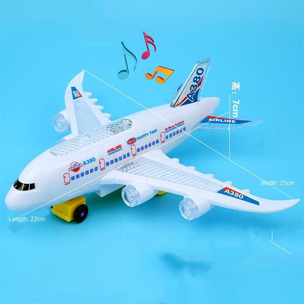 هواپیما بازی مدل A380