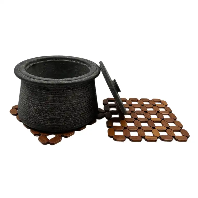 زیرقابلمه ای مدل Bamboo2