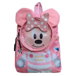 کوله پشتی بچگانه مدل میکی موس فضانورد