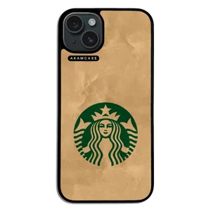 AKAM AMC-WA15PLUS-STARBUCKS-38 Cover For Apple iPhone 15 Plus