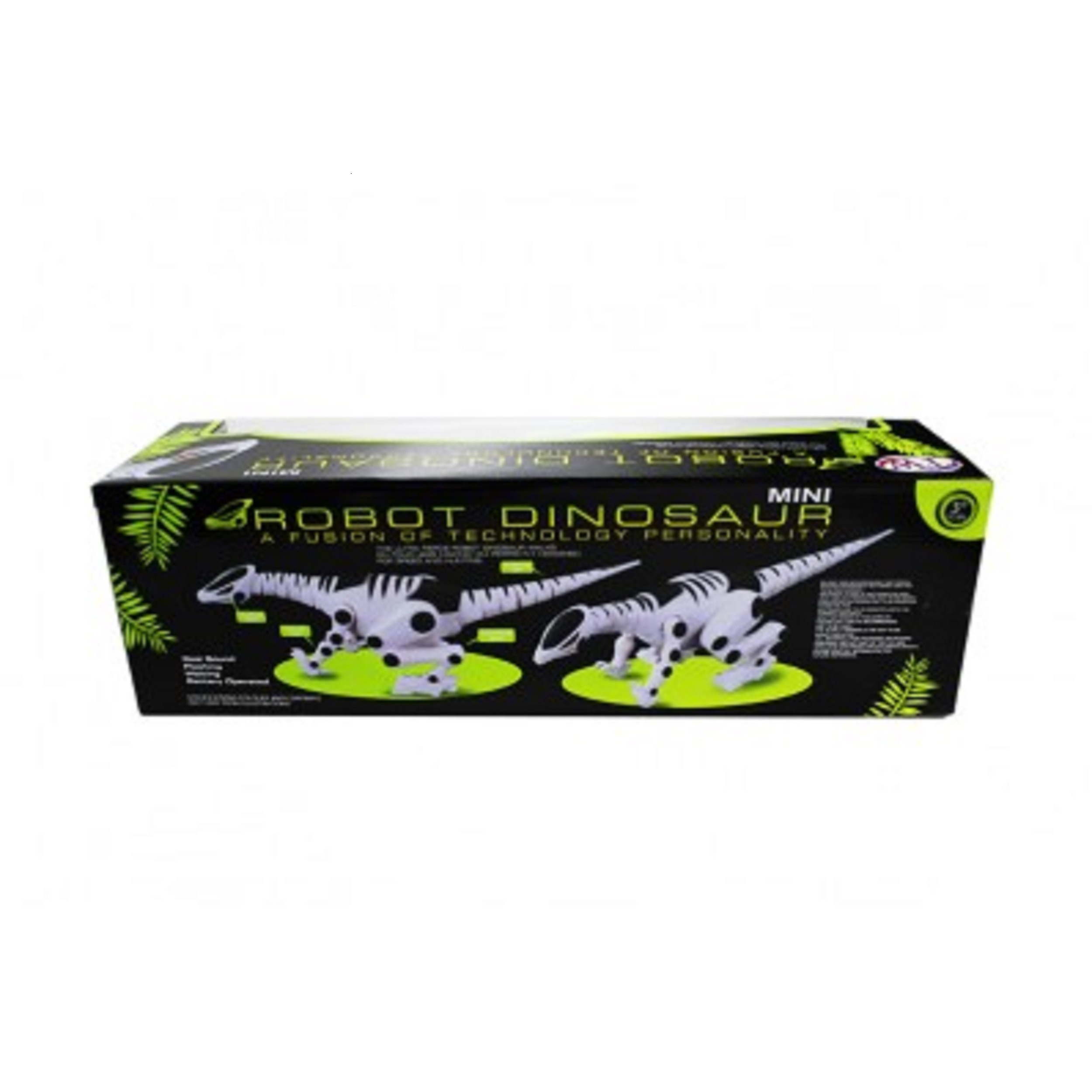 ربات اسباب بازی مدل دایناسور کد D104