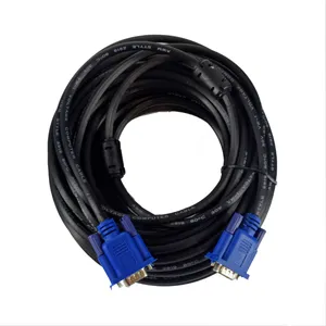 کابل VGA  دی تکس کد V1150 طول 15 متری