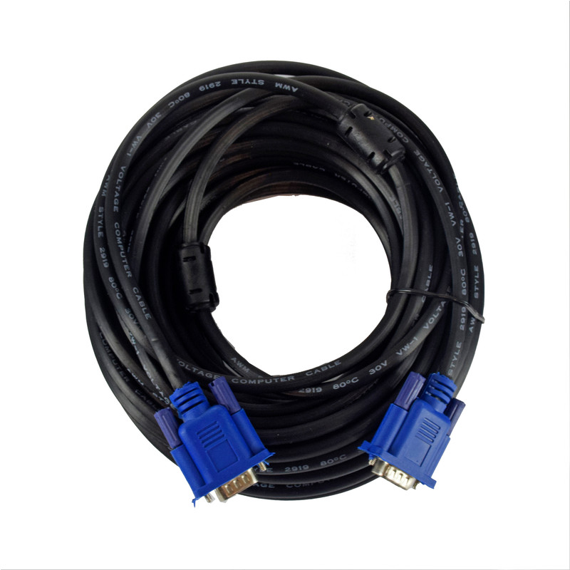 کابل VGA  دی تکس کد V1150 طول 15 متری