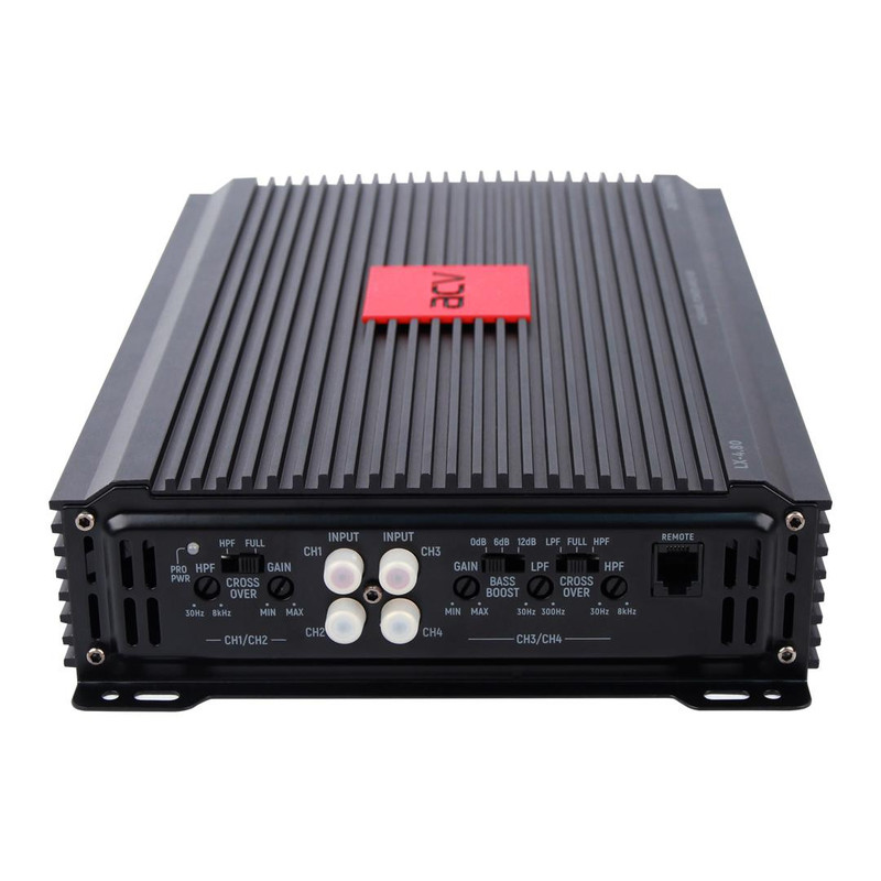آمپلی فایر خودرو ای  سی وی مدل  LX-4.80