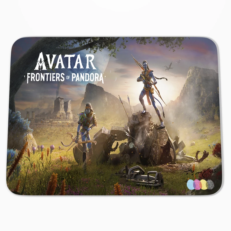 ماوس پد شایان مهر چاپ مدل avatar frontiers 01