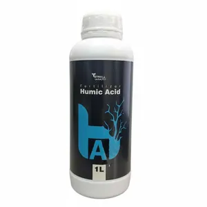 کود اسید هیومیک تایمکس مدل 12% حجم 1 لیتر