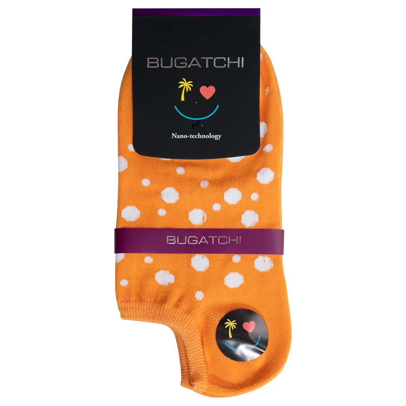 جوراب ساق کوتاه زنانه بوگاتچی مدل BMZ3015