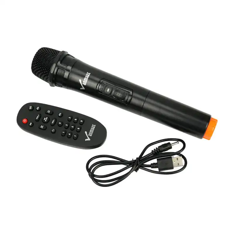 اسپیکر بلوتوثی قابل حمل وان مکس مدل MAX-150