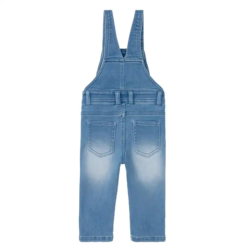 سرهمی جین نوزادی لوپیلو مدل دوبنده کد 14801750