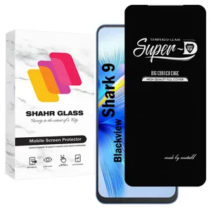Shahr Glass SUPERDNSH Screen Protector For BlackView Shark 9