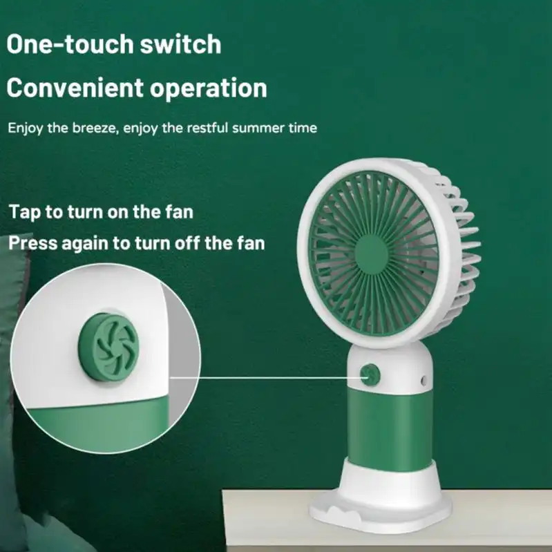 پنکه همراه مدل آواکادو