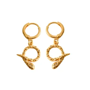 گوشواره زنانه وای اس ایکس مدل ماری گرد کد YX116